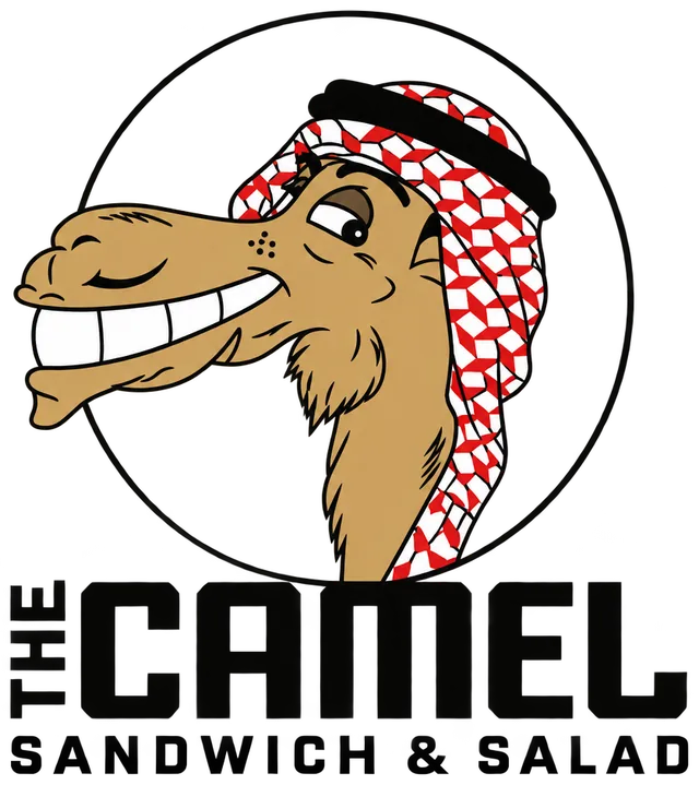 The Camel Sandwich & Salad